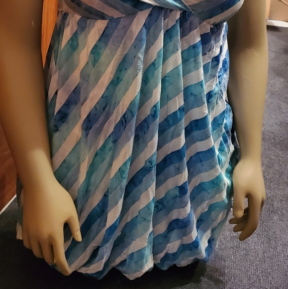 Women's blouse thin straps - Picture 2 of 5